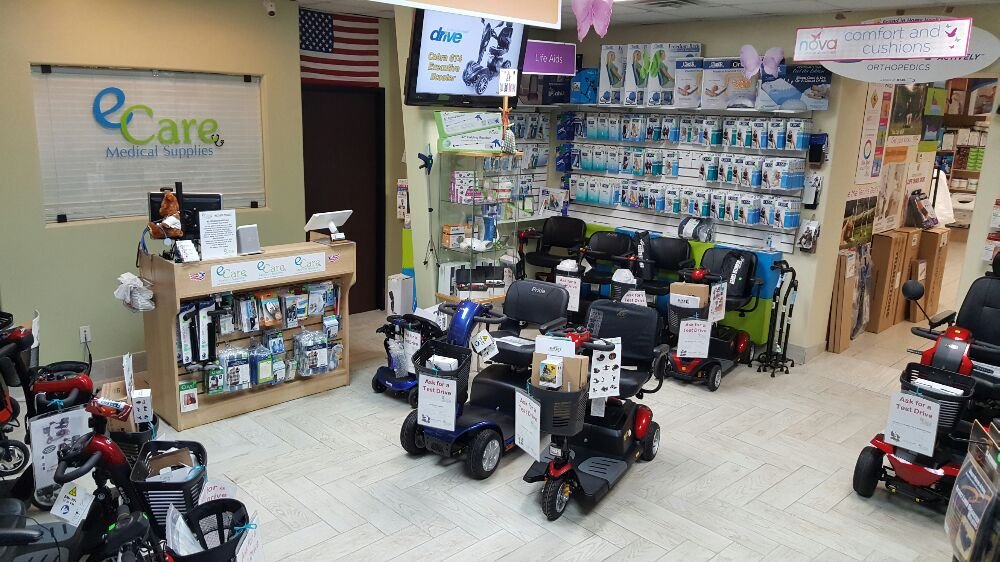 E Care Medical Supplies