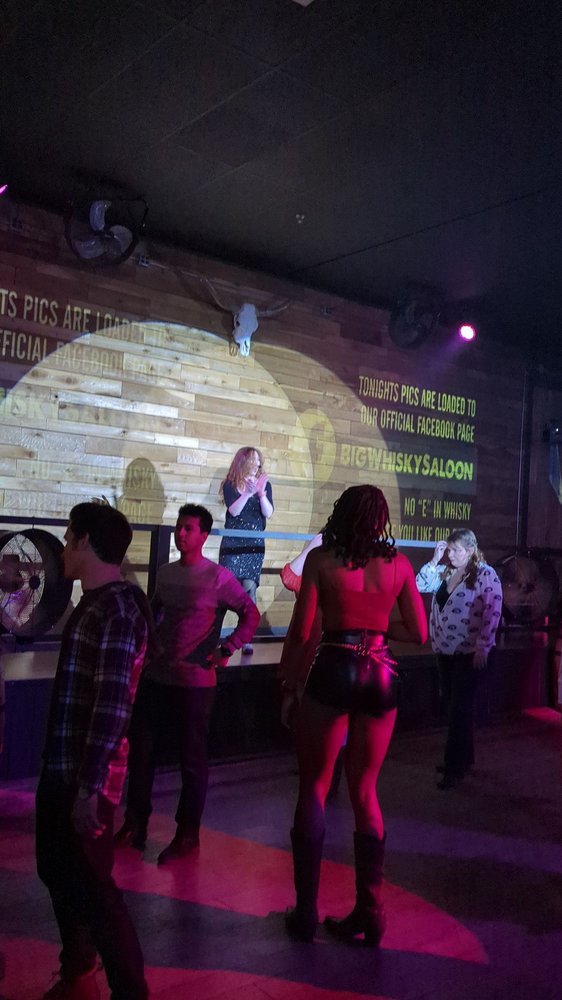Big Whiskey Saloon Puyallup