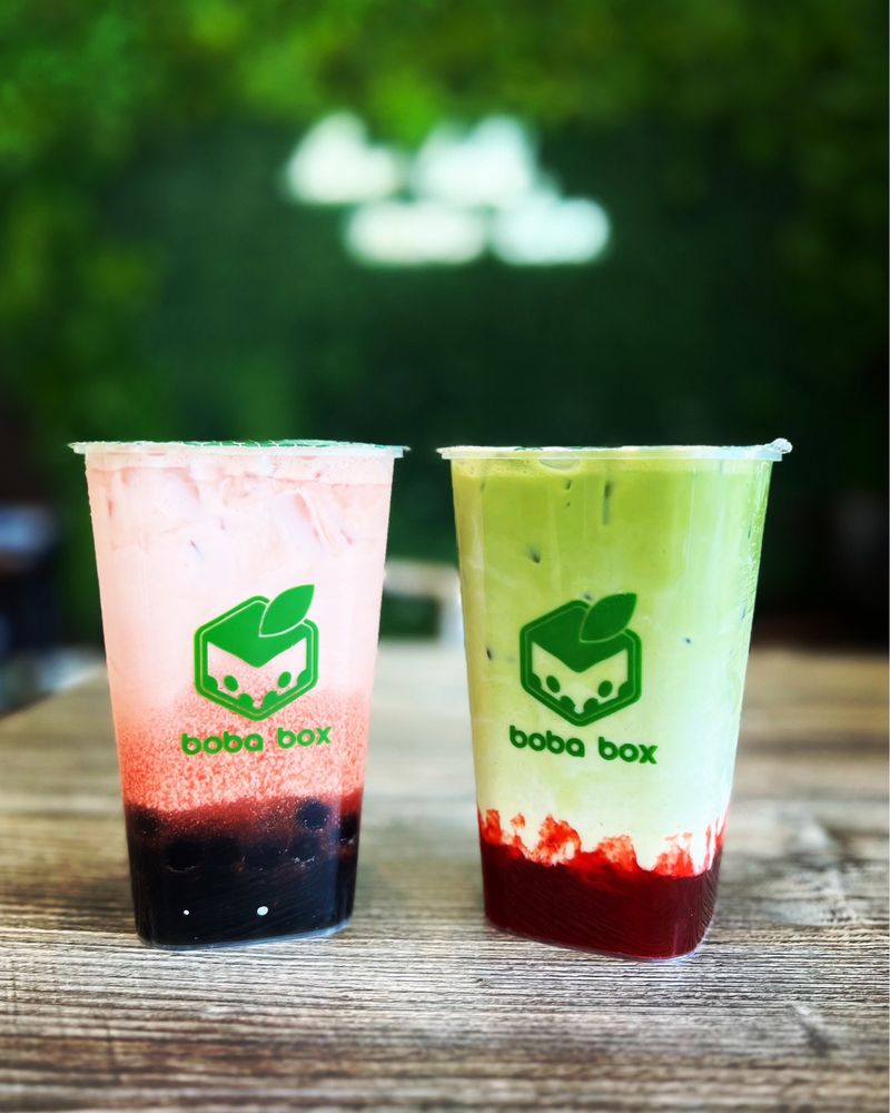 Boba Box