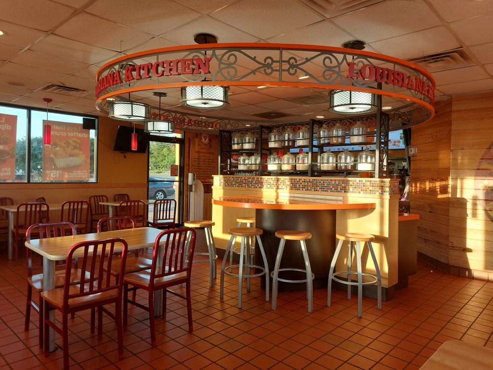 Popeyes Louisiana Kitchen
