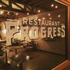 Restaurant Progress