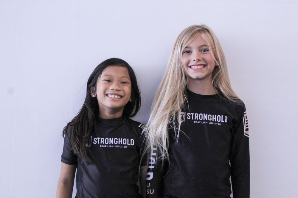 The Stronghold Brazilian Jiu Jitsu