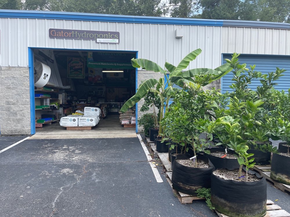 Gator Hydroponics