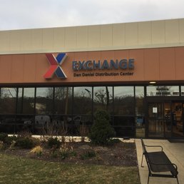 Aafes Dan Daniel Distribution Center - 231 Enterprise Dr, Newport News