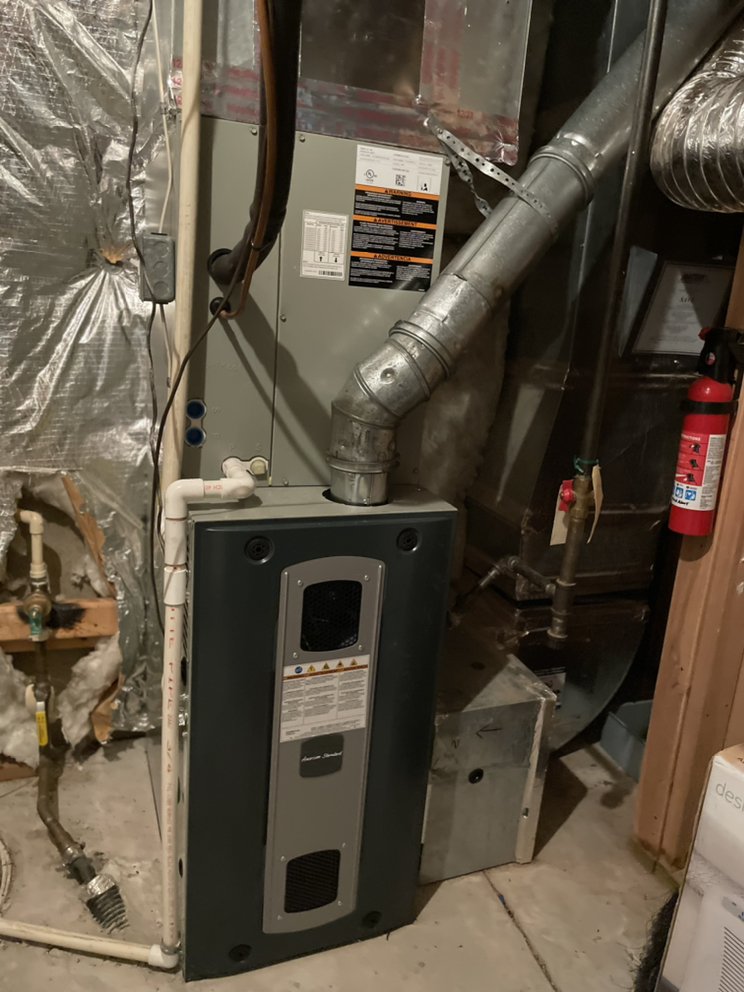 Relax HVAC