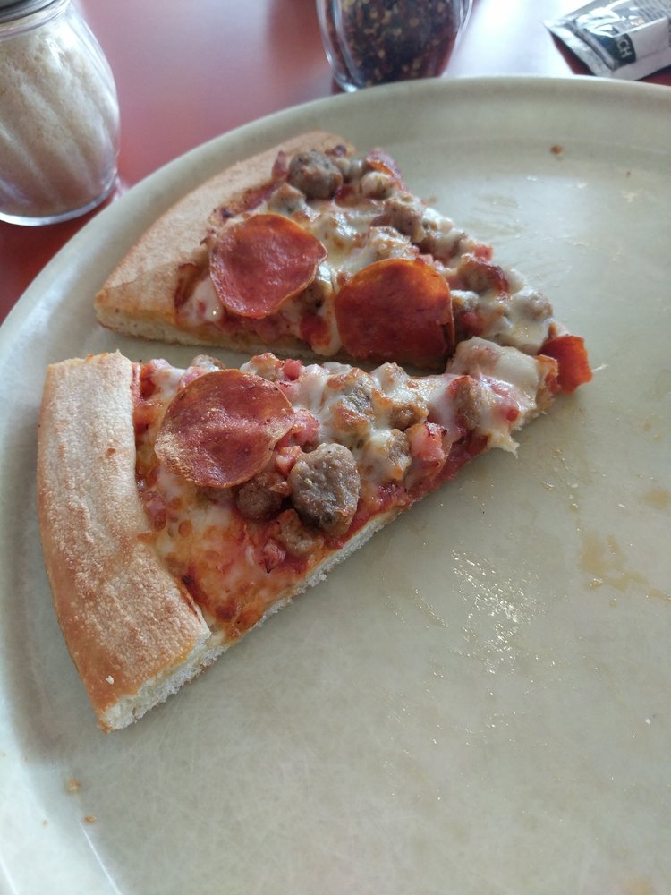 Dj’s Pizza Pizza 410 W Broadway Ave, Bloomfield, NM Restaurant