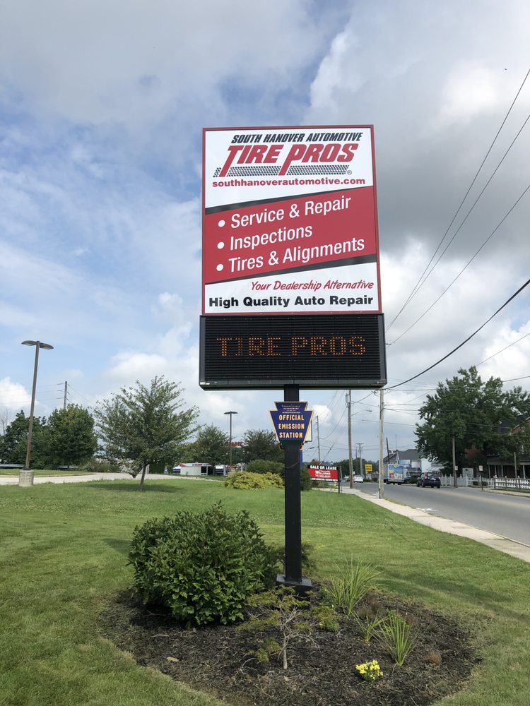 South Hanover Automotive Tire Pros