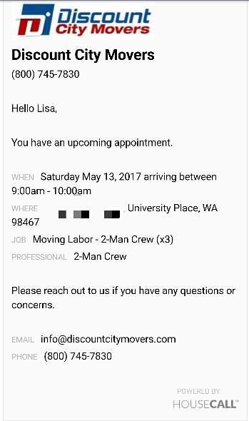 Discount City Movers