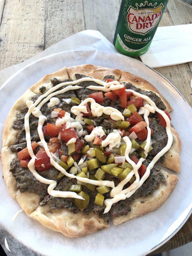 Manoush'eh Manoush'eh