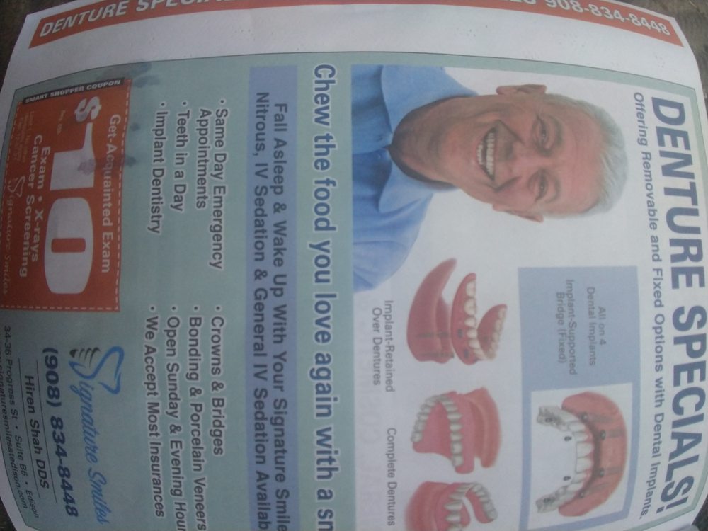 image of business Signature Smiles