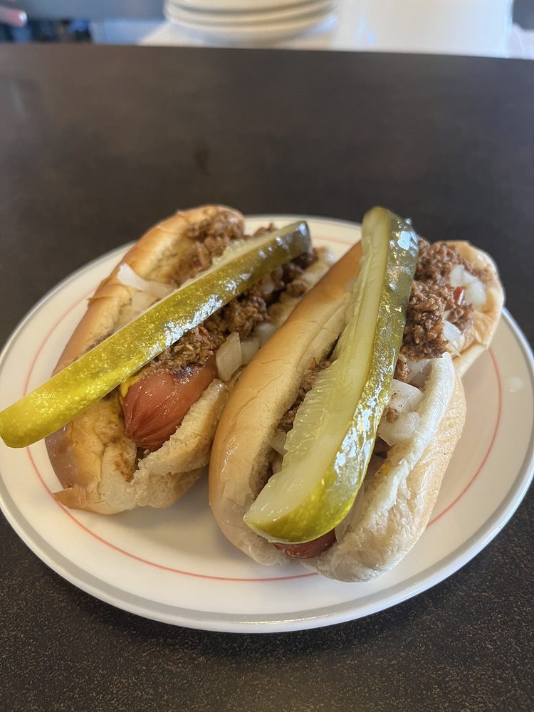 The New York Hot Dog Shop