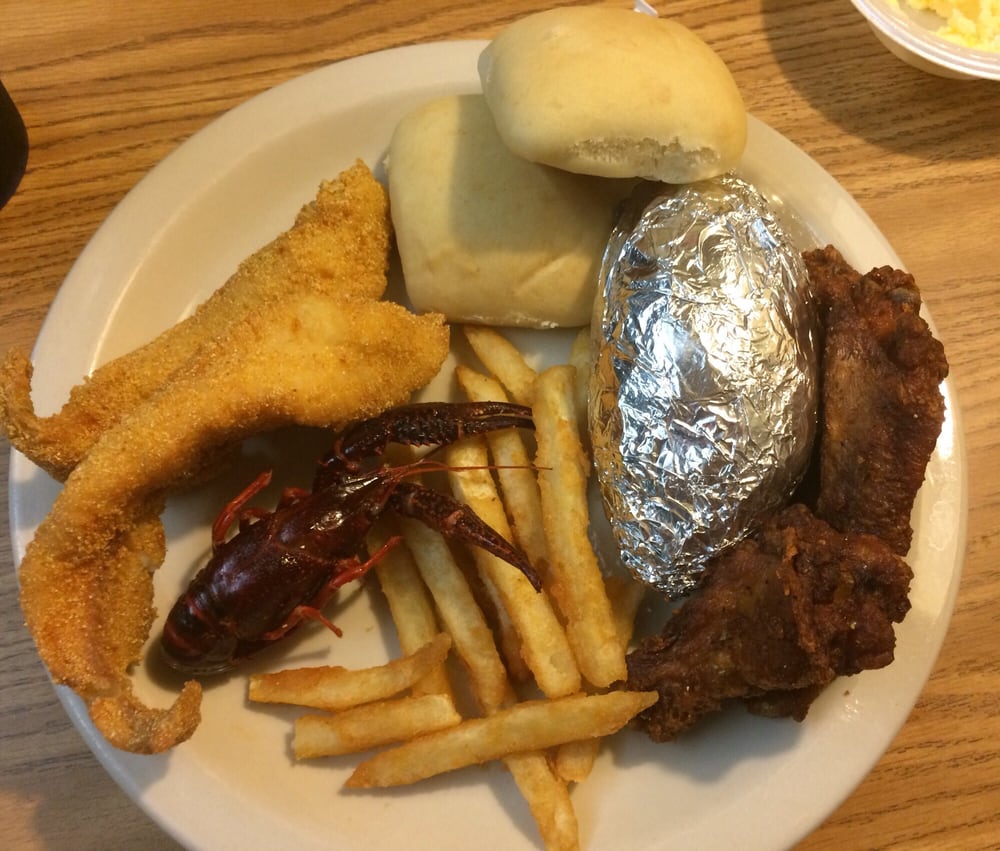 Ron’s Catfish Buffet 22 Photos & 22 Reviews Seafood 3213 Dan Ave