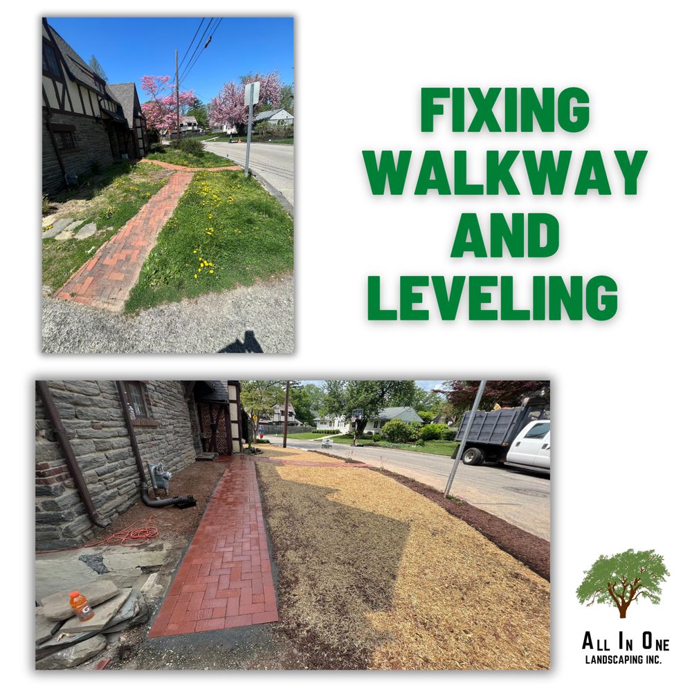 All In One Landscaping