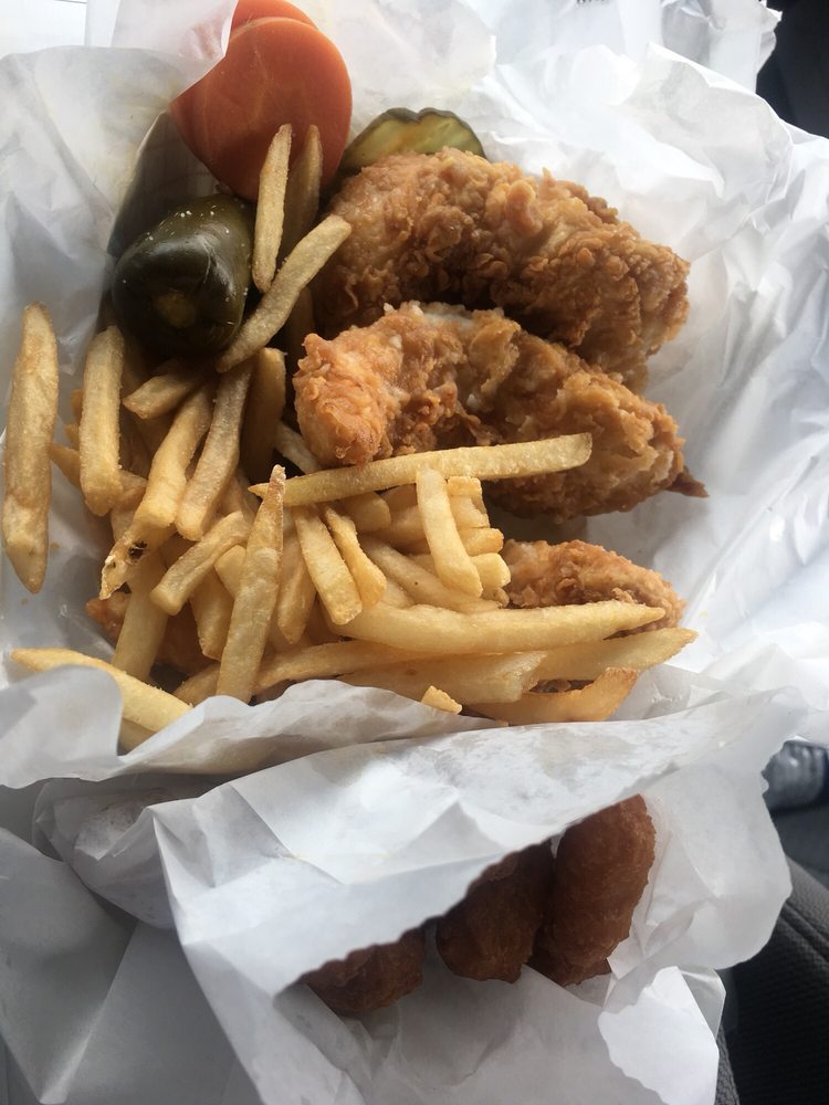 Hall's Chicken Shack