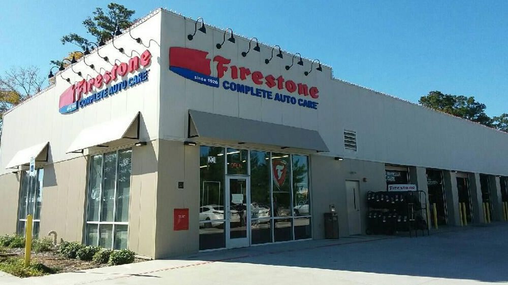 Firestone Complete Auto Care