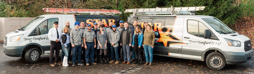 image of business Star Heating & Cooling