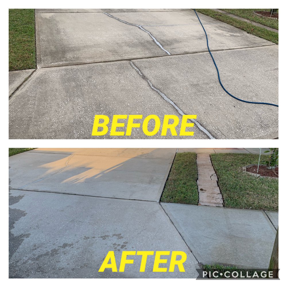 Infinity Pressure Washing