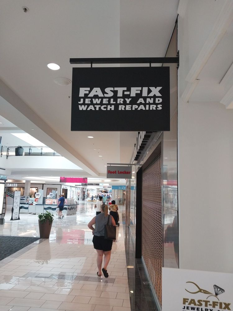Fast Fix Stores That Fix Jewelry Near Me Watch Repair Shop Fastfix