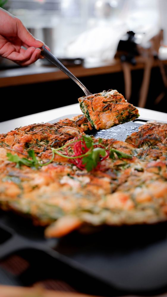 Mapo Pancake House