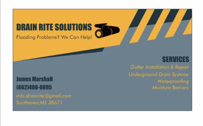 Drain Rite Solutions