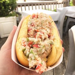 Seafood In Montauk Yelp Gosman S Restaurant