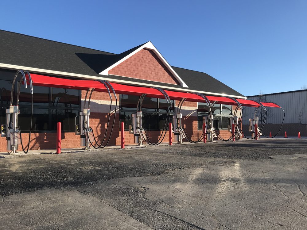 Top Notch Auto Wash
