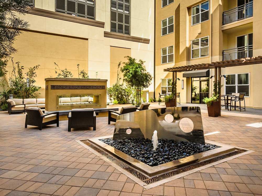 The Plaza Apartments