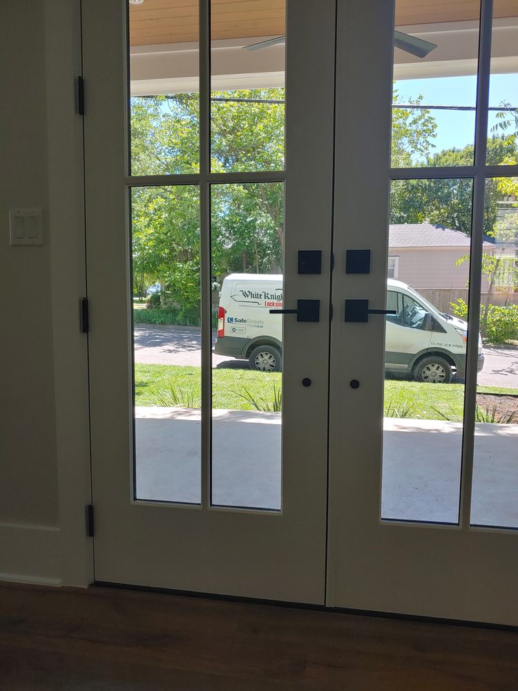 White Knight Locksmith