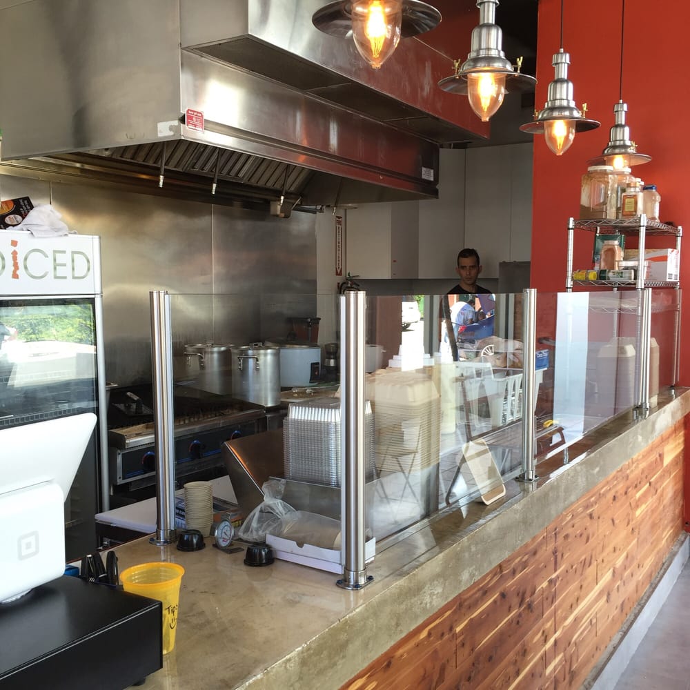 Diced 316 Photos & 298 Reviews Fast Food 2342 SW 67th Ave, Miami