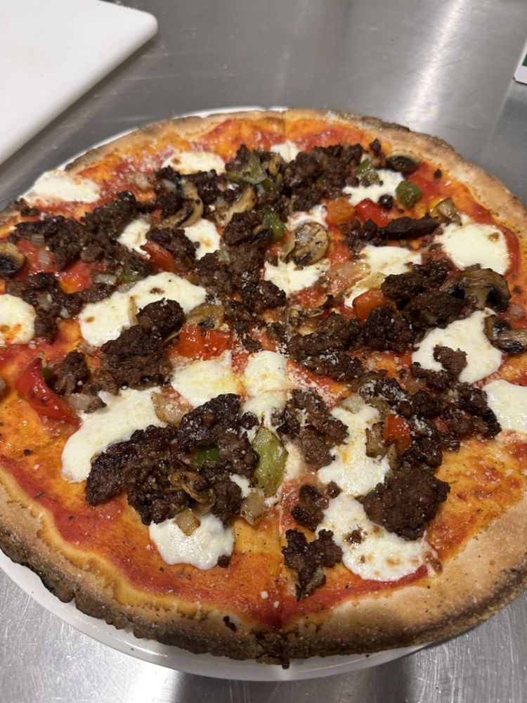 HillCrust Pizza HillCrust Pizza