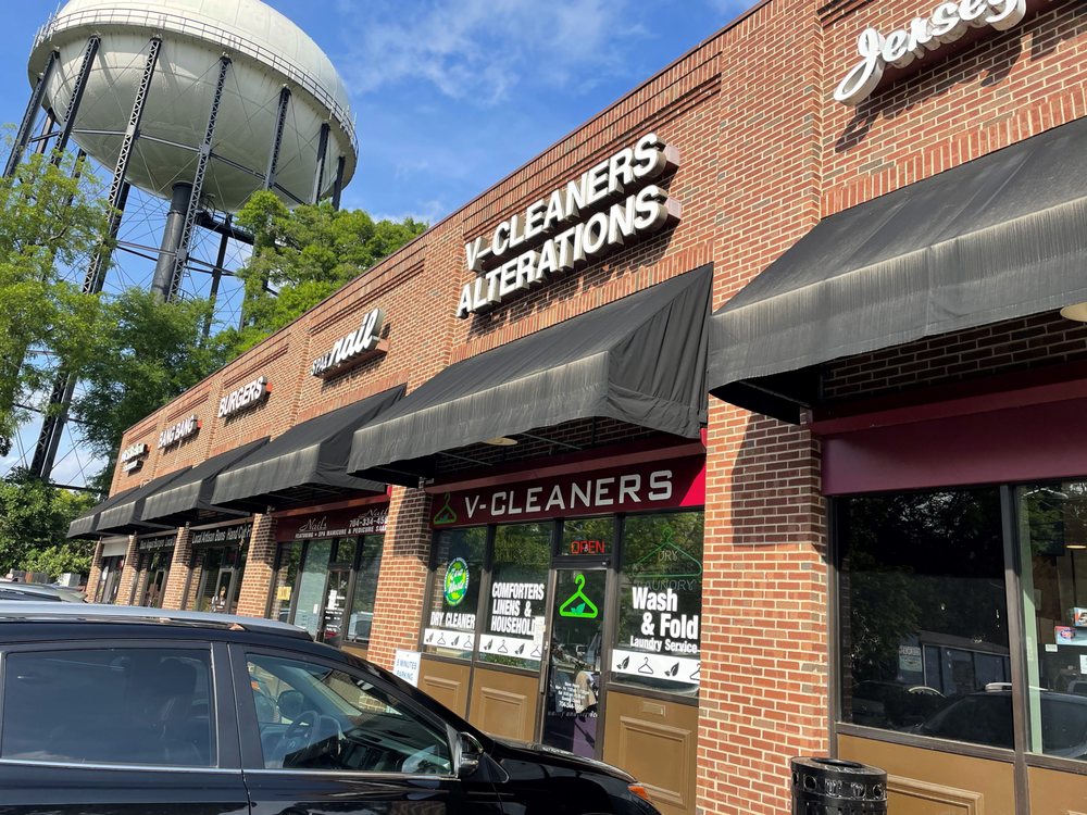 V Cleaners & Alterations