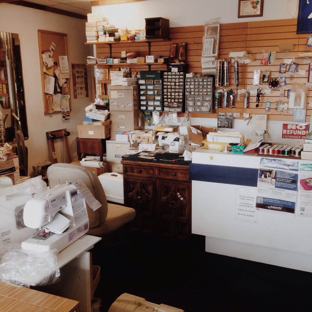 Eve and Dave's Sewing Center