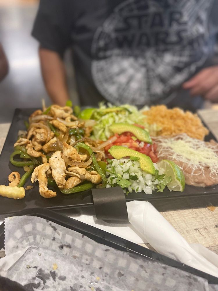 Tacos Al Carbon