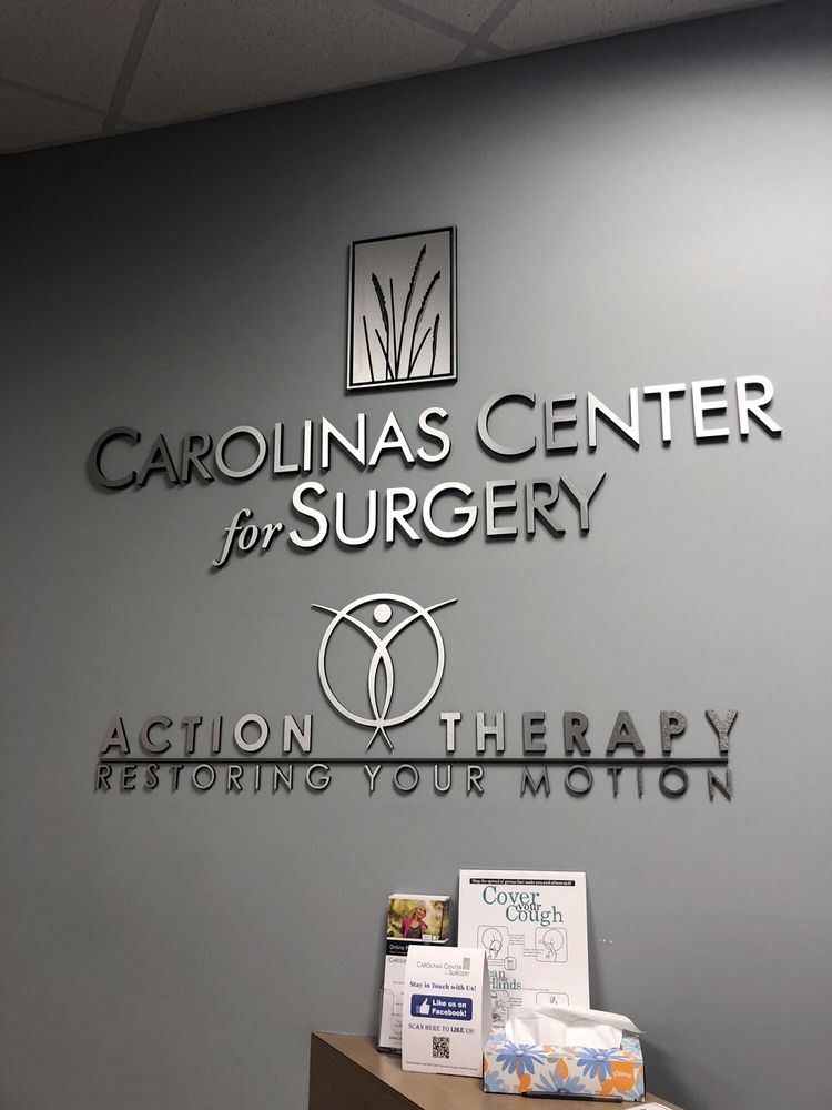 Carolinas Center for Surgery