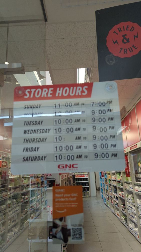 Gnc