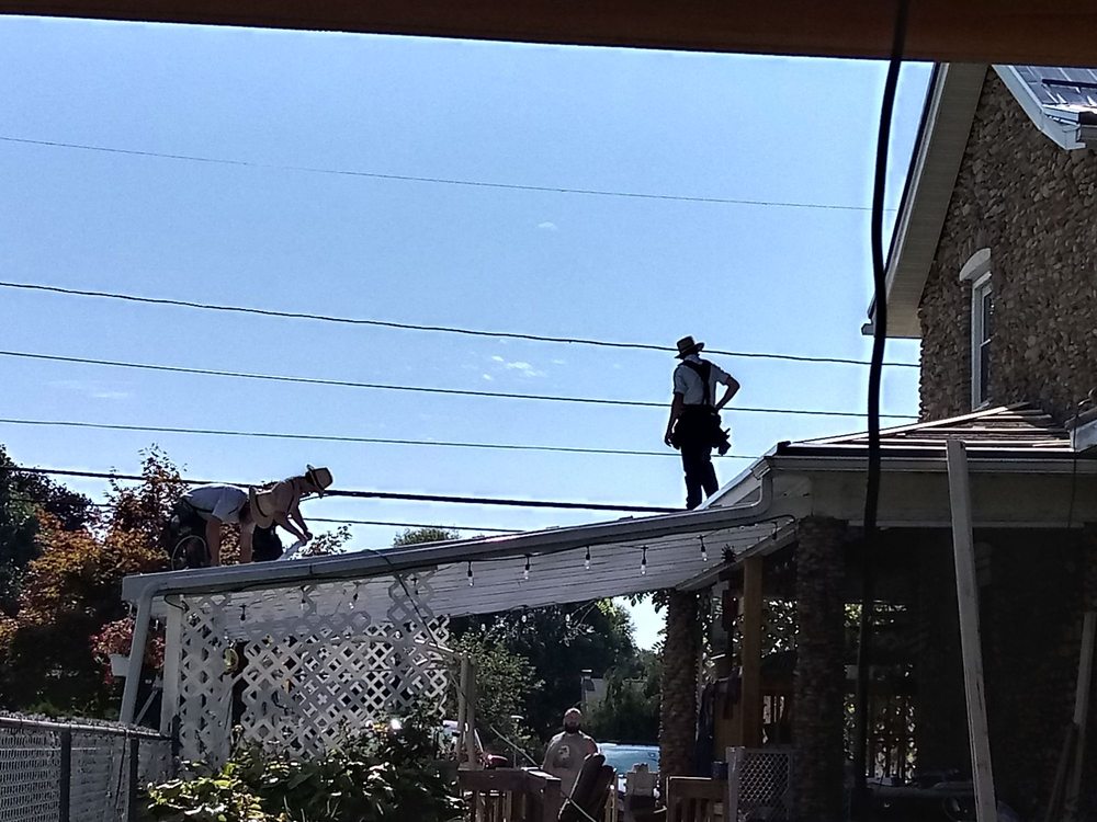 Amish Kurtz Construction