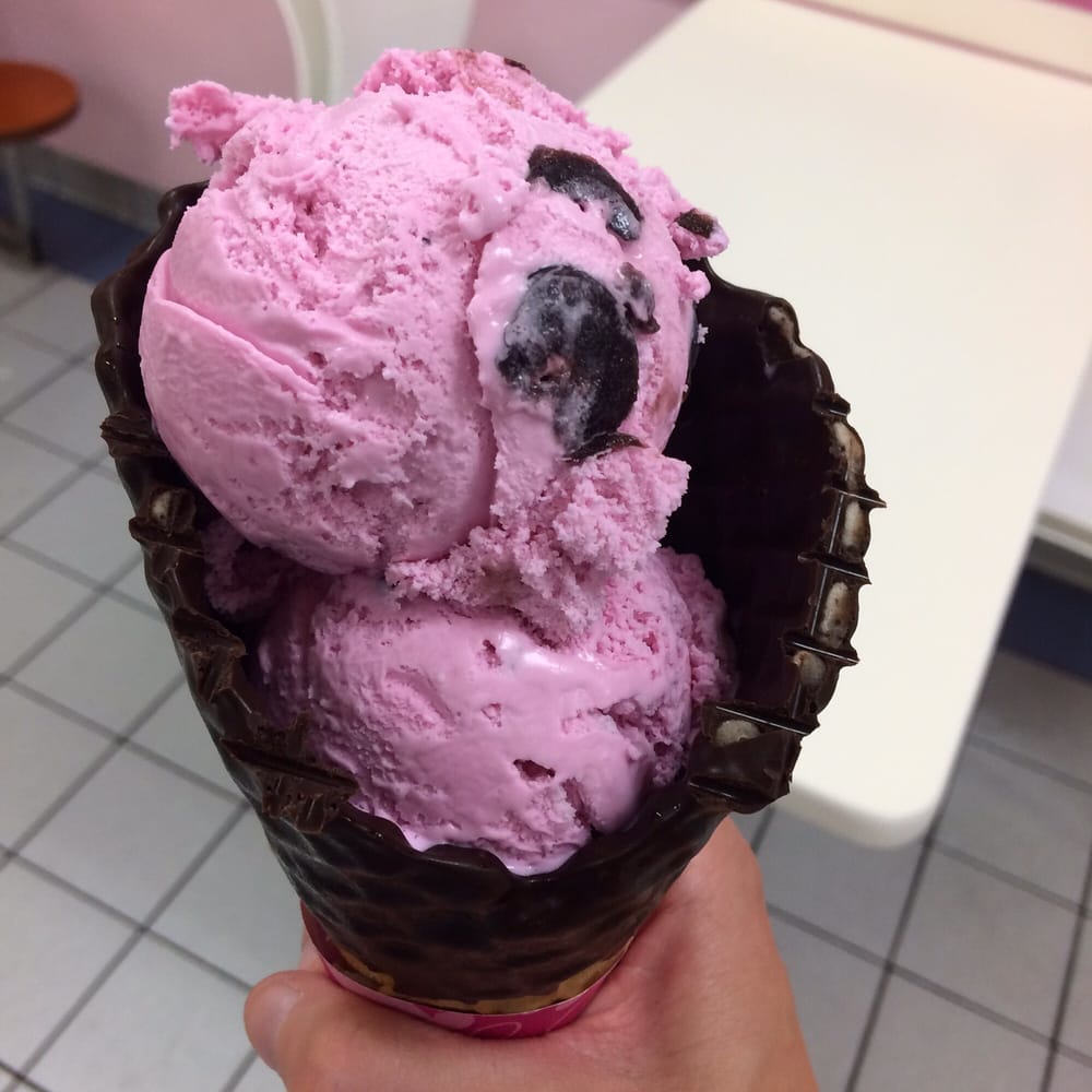 BaskinRobbins 12 Reviews Ice Cream & Frozen Yogurt 18120 Wedge