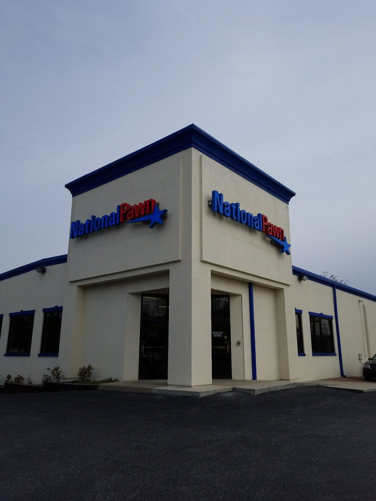 National Pawn and Jewelry 11 Photos Pawn Shops 2320 Battleground