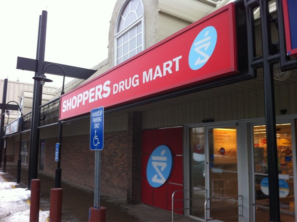 Shoppers Drug Mart Shopping Centres 755 Lake Bonavista Drive SE