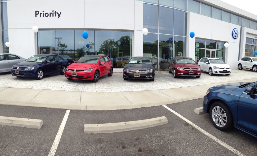 Priority Volkswagen 17 Reviews Car Dealers 16300 Priority Way