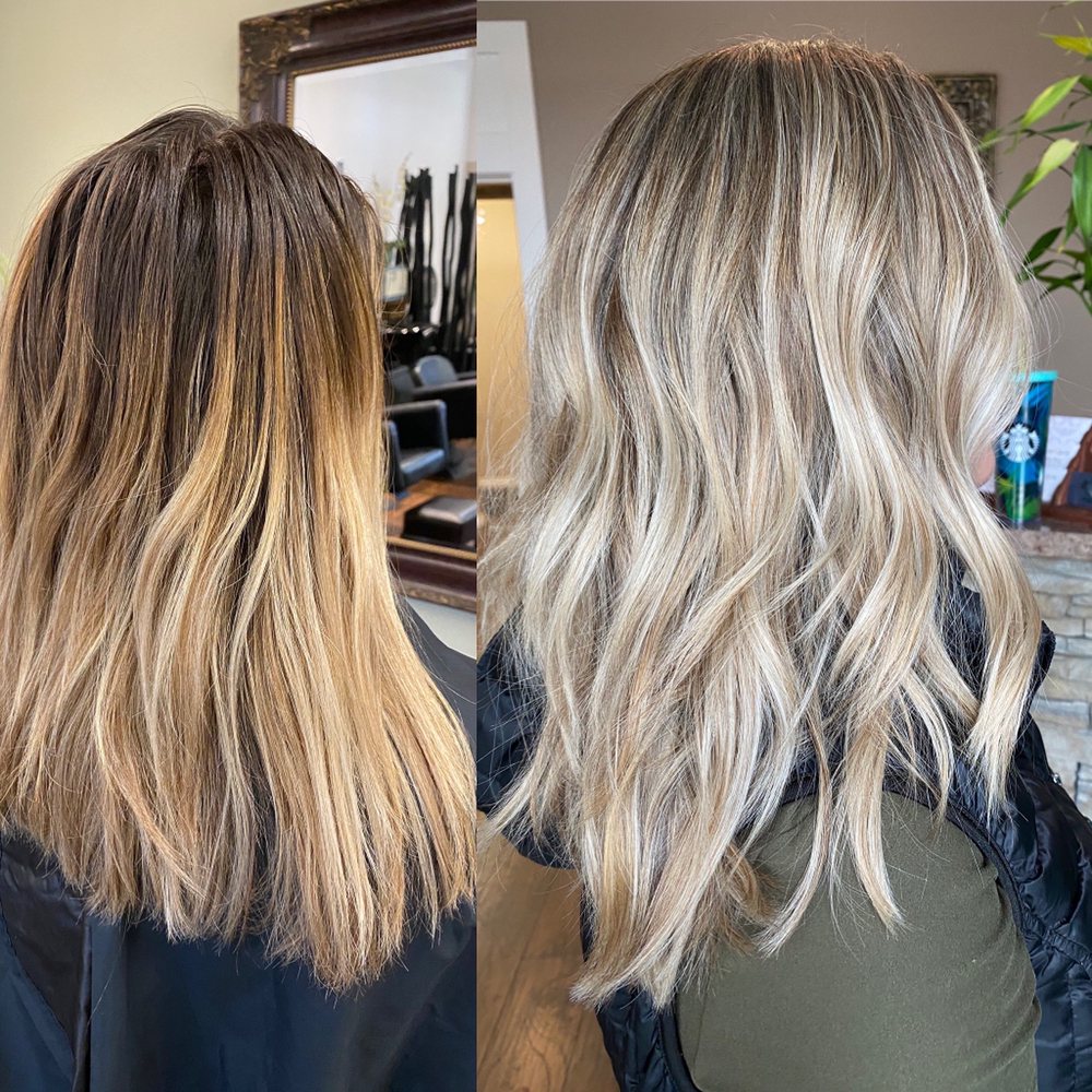 Hair by Sarah Gulbranson