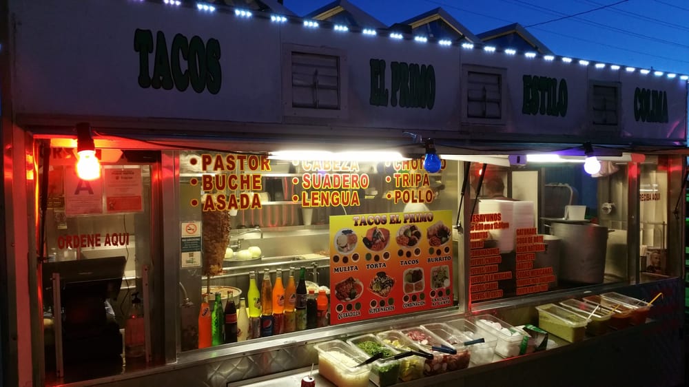 El Primo Taco Truck 12 Photos & 23 Reviews Food Trucks Reseda