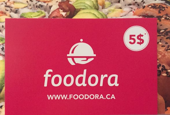 Prince Maki Sushi Plus