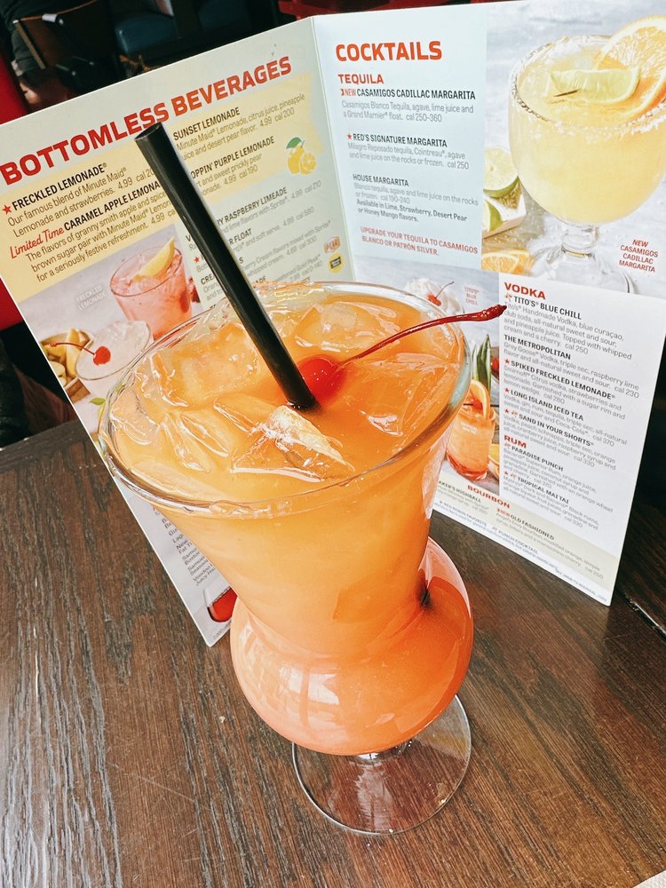 Red Robin Gourmet Burgers and Brews