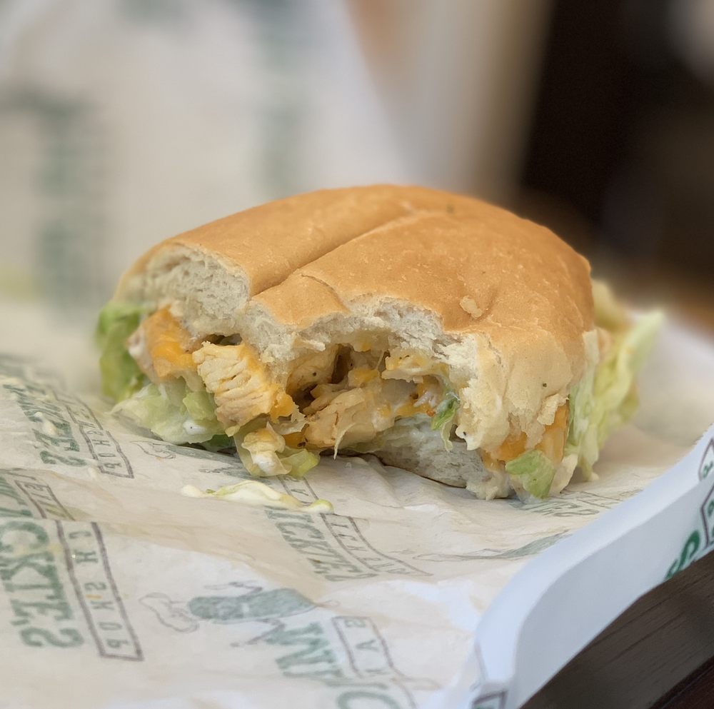 Mr. Pickle's Sandwich Shop