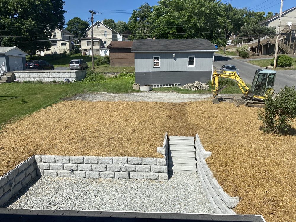 Forest hills excavating