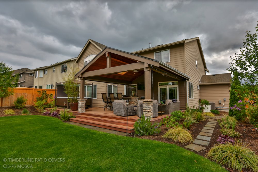 Timberline Patio Covers