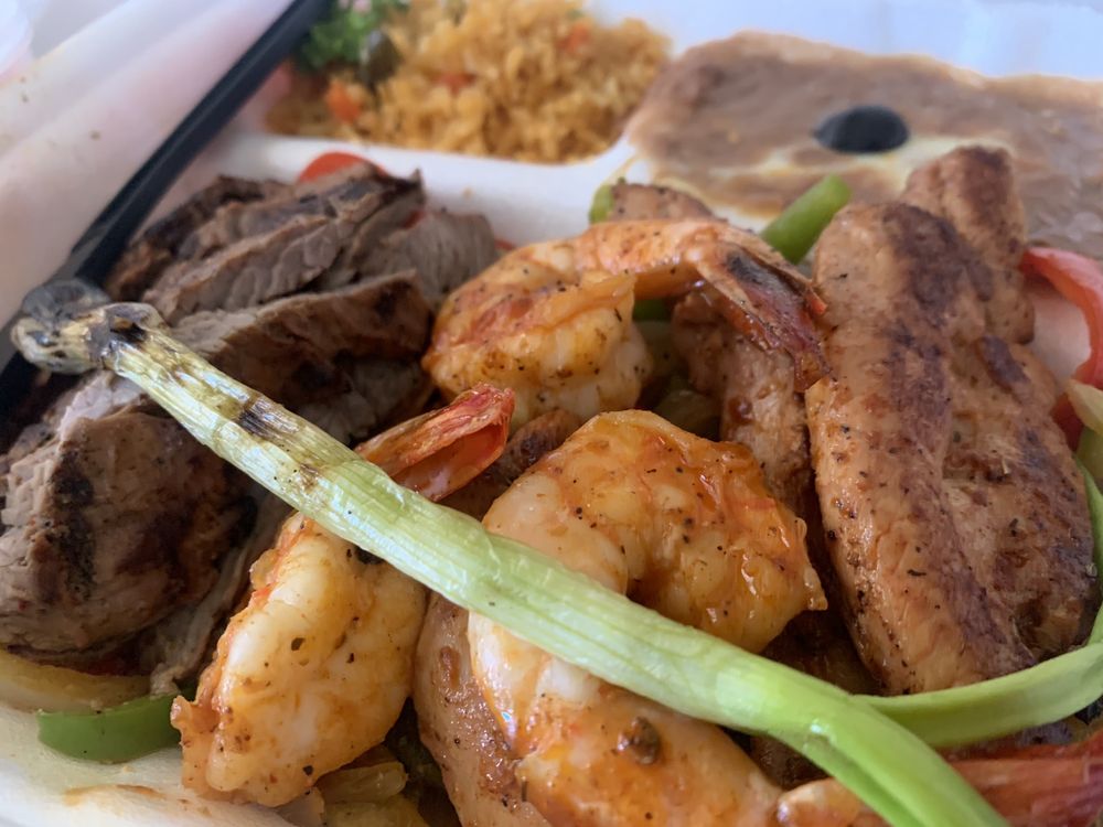 Don Gus Mexican & Seafood