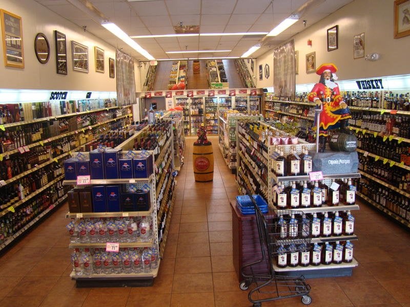 Wine & Spirits