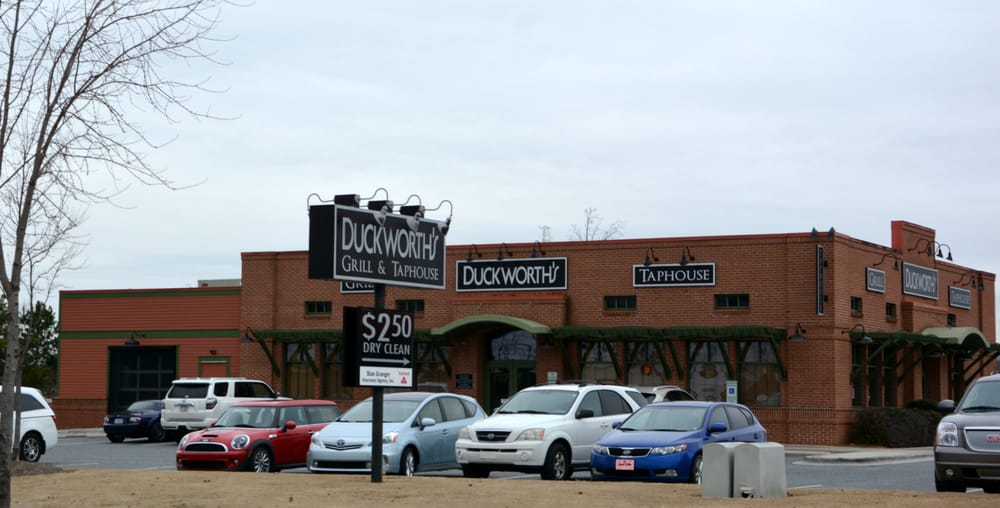 Duckworth’s Grill & Taphouse 83 Photos & 201 Reviews American
